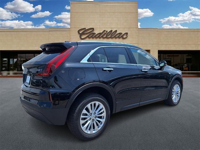 new 2024 Cadillac XT4 car, priced at $41,735