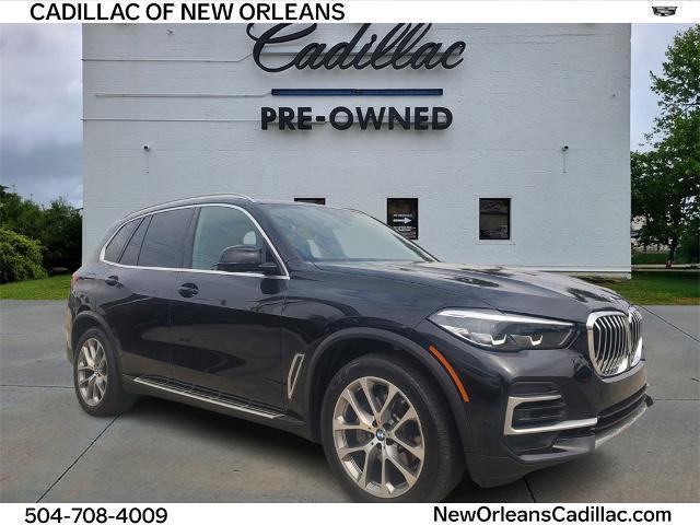 used 2023 BMW X5 car, priced at $50,788