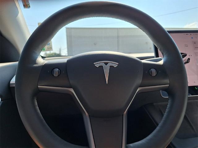 used 2021 Tesla Model Y car, priced at $30,895