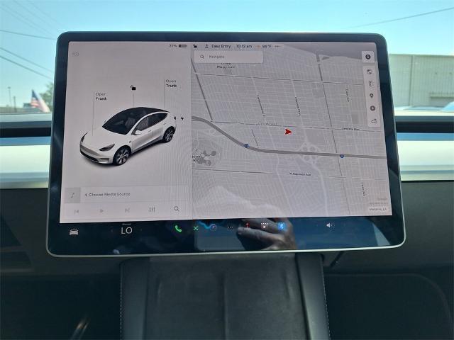 used 2021 Tesla Model Y car, priced at $30,895