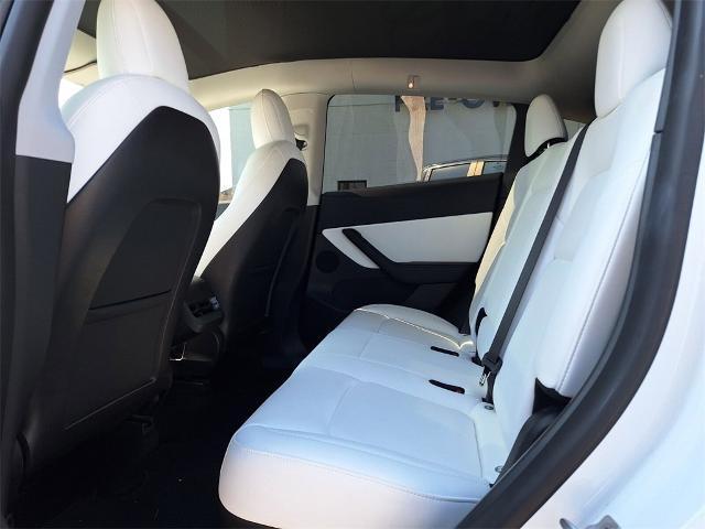 used 2021 Tesla Model Y car, priced at $30,895