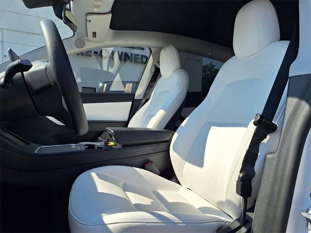 used 2021 Tesla Model Y car, priced at $30,895