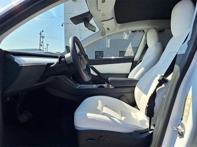 used 2021 Tesla Model Y car, priced at $30,895