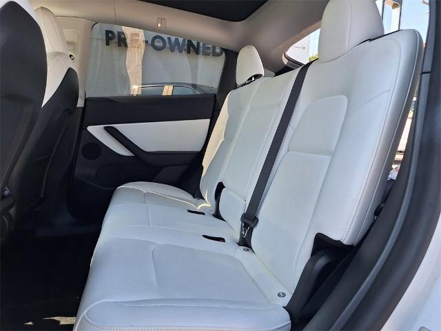 used 2021 Tesla Model Y car, priced at $30,895