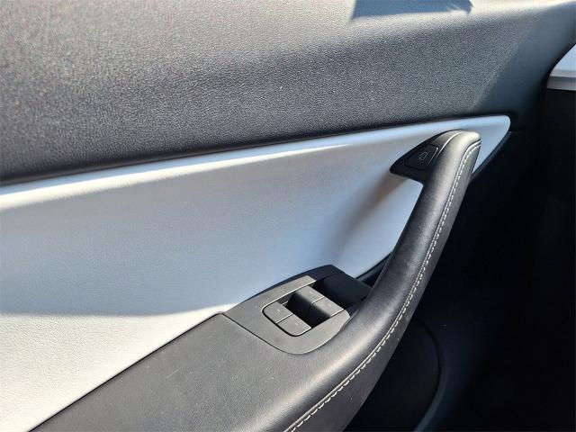 used 2021 Tesla Model Y car, priced at $30,895