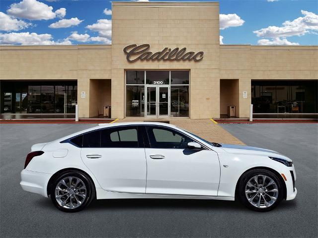 used 2020 Cadillac CT5 car, priced at $31,401