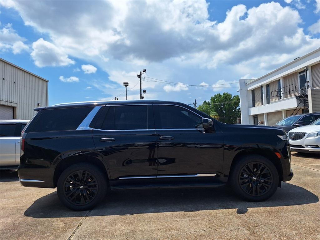 used 2021 Cadillac Escalade car, priced at $61,875