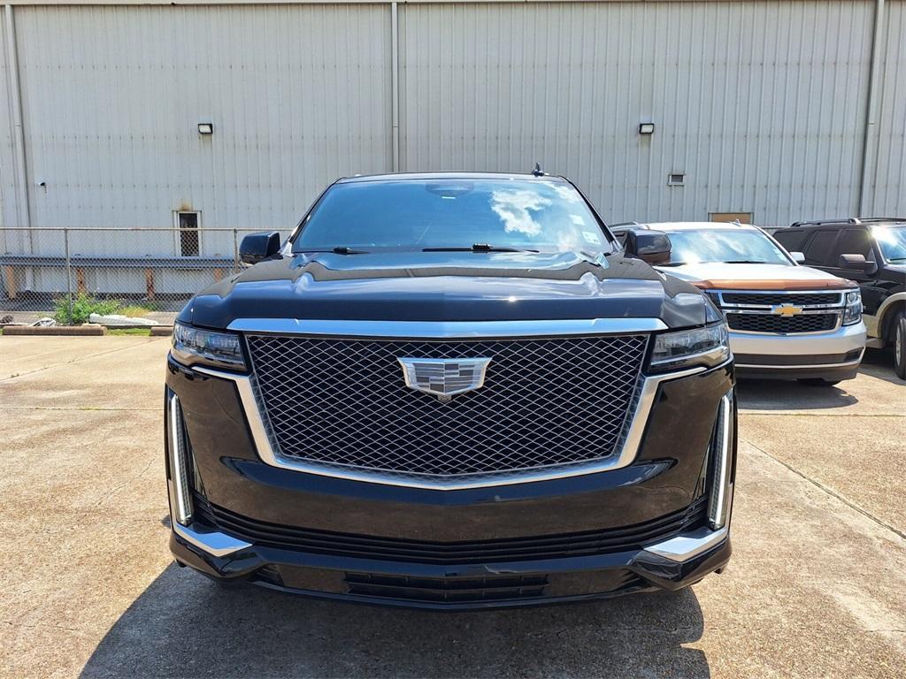 used 2021 Cadillac Escalade car, priced at $61,875