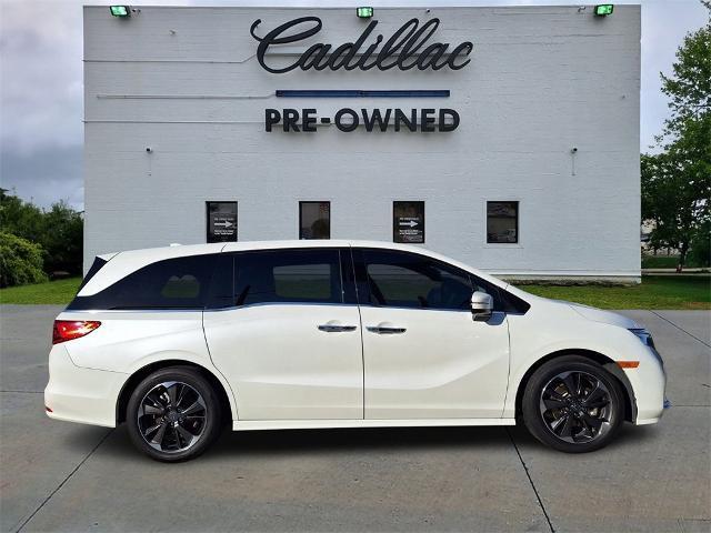 used 2022 Honda Odyssey car, priced at $36,632