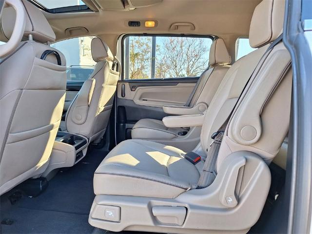 used 2022 Honda Odyssey car, priced at $36,632