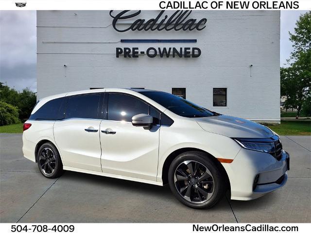 used 2022 Honda Odyssey car, priced at $36,632