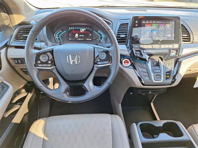 used 2022 Honda Odyssey car, priced at $36,632