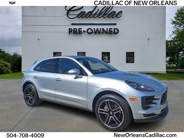 used 2021 Porsche Macan car, priced at $40,292