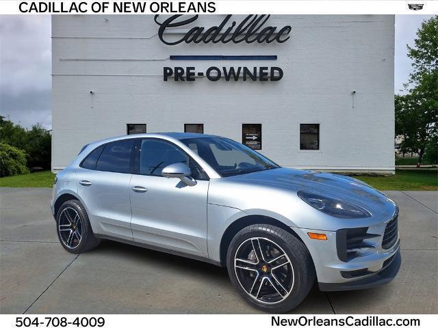 used 2021 Porsche Macan car, priced at $40,709