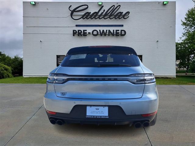 used 2021 Porsche Macan car, priced at $40,709