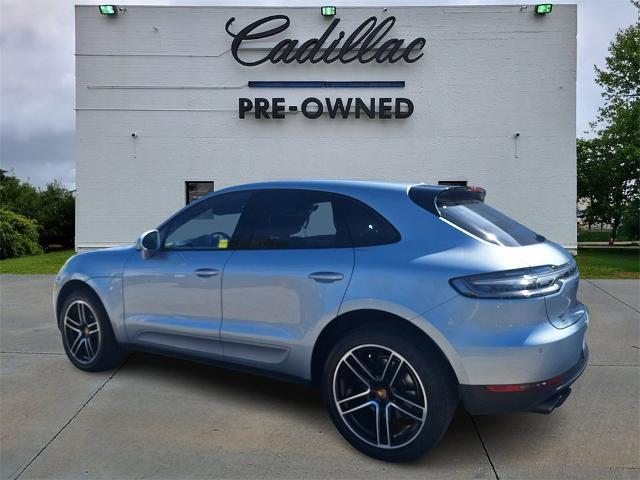 used 2021 Porsche Macan car, priced at $40,709