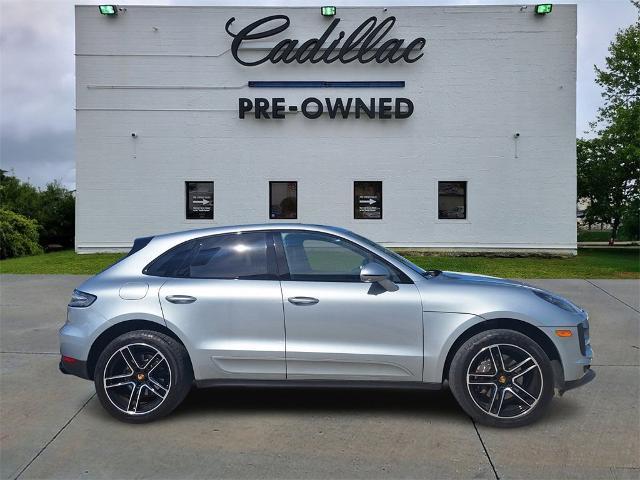 used 2021 Porsche Macan car, priced at $40,709