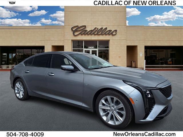 new 2025 Cadillac CT5 car, priced at $51,515