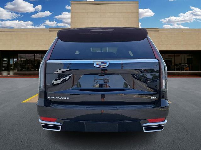 new 2024 Cadillac Escalade car, priced at $99,590