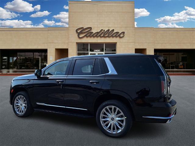 new 2024 Cadillac Escalade car, priced at $99,590