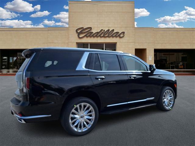 new 2024 Cadillac Escalade car, priced at $99,590