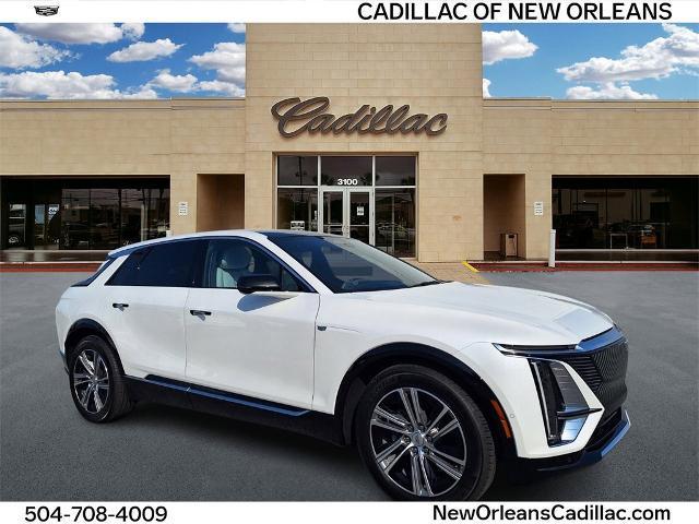 used 2024 Cadillac LYRIQ car, priced at $47,999