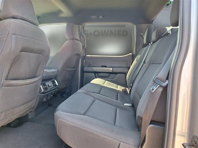 used 2023 Ford F-150 car, priced at $33,765