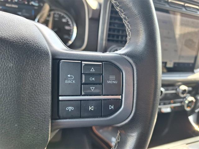 used 2023 Ford F-150 car, priced at $33,765