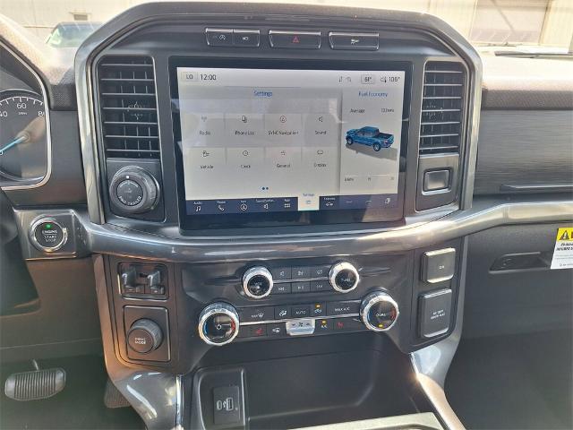 used 2023 Ford F-150 car, priced at $33,765