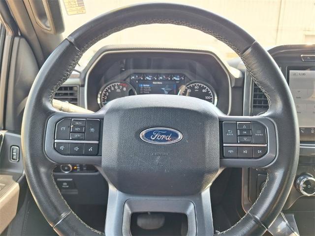 used 2023 Ford F-150 car, priced at $33,765