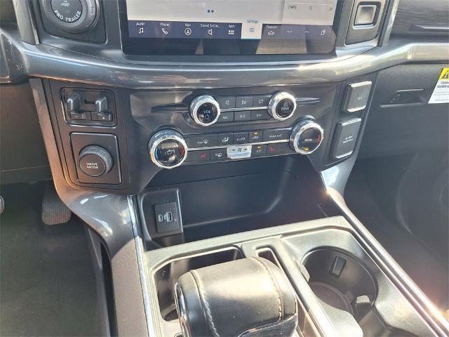 used 2023 Ford F-150 car, priced at $33,765