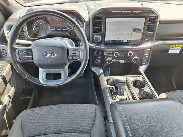used 2023 Ford F-150 car, priced at $33,765