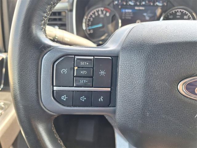 used 2023 Ford F-150 car, priced at $33,765