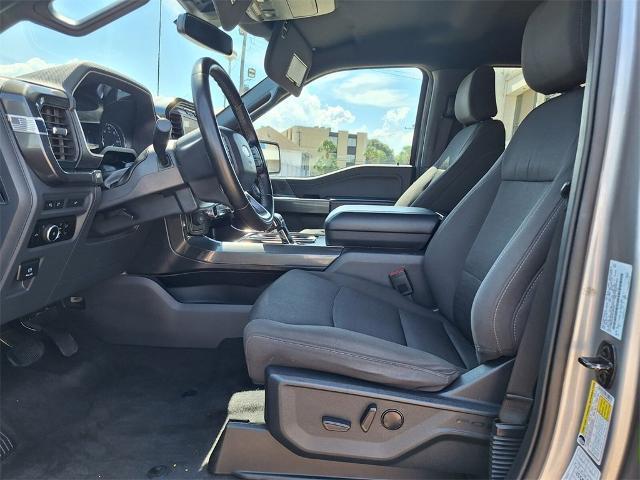 used 2023 Ford F-150 car, priced at $33,765