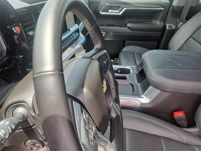 used 2024 Chevrolet Silverado 1500 car, priced at $52,758