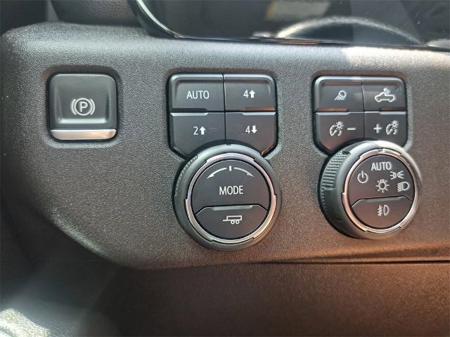 used 2024 Chevrolet Silverado 1500 car, priced at $52,758
