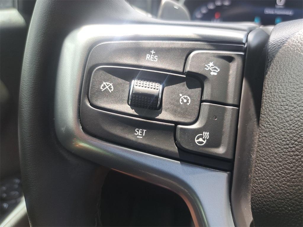 used 2024 Chevrolet Silverado 1500 car, priced at $55,281