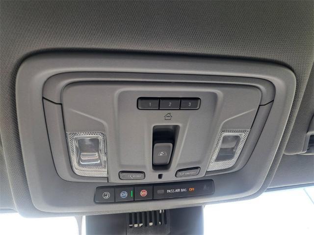 used 2024 Chevrolet Silverado 1500 car, priced at $52,758
