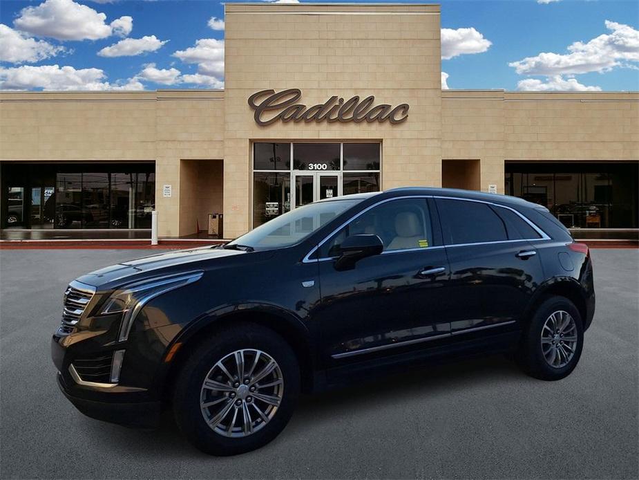 used 2019 Cadillac XT5 car, priced at $24,392