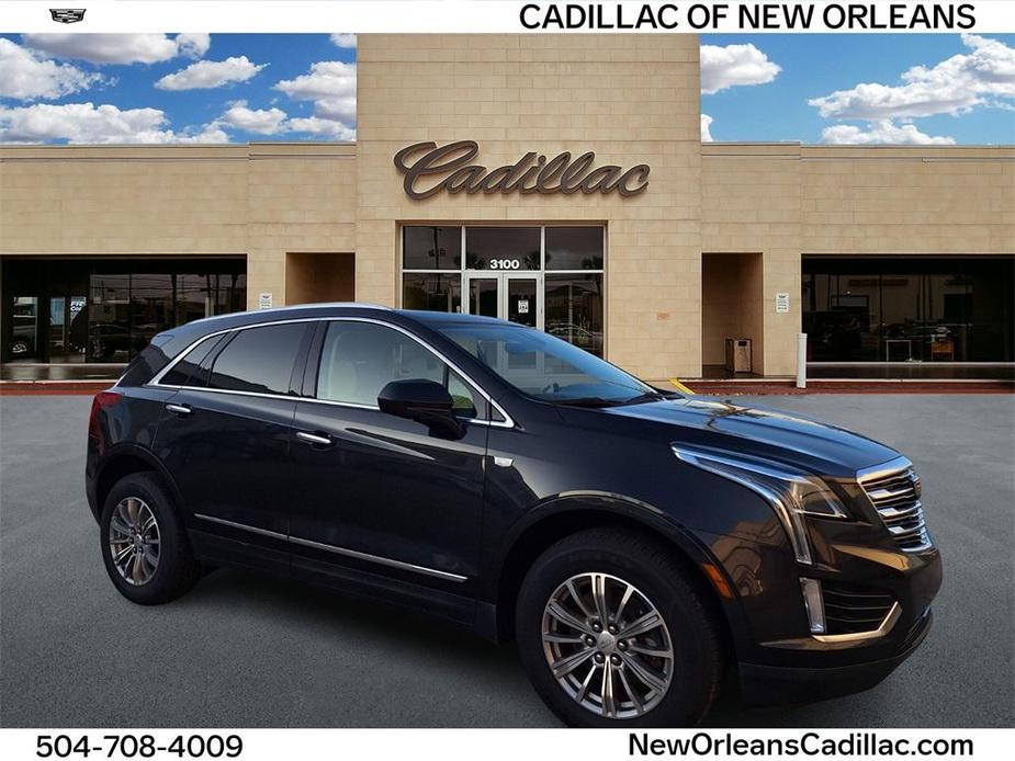 used 2019 Cadillac XT5 car, priced at $24,392