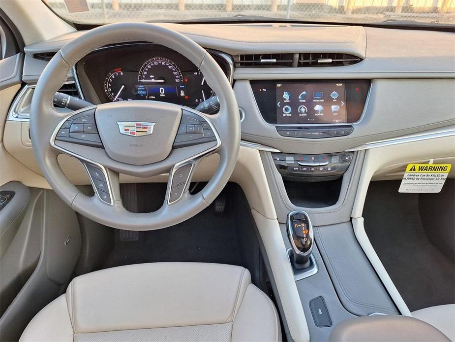 used 2019 Cadillac XT5 car, priced at $24,392