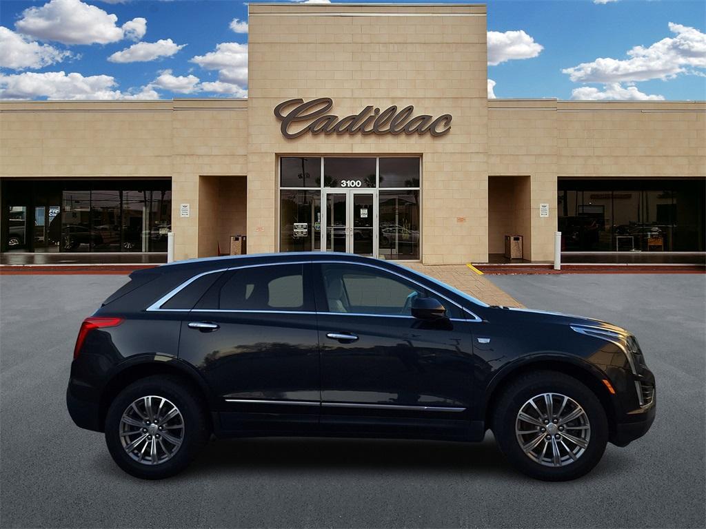 used 2019 Cadillac XT5 car, priced at $24,392