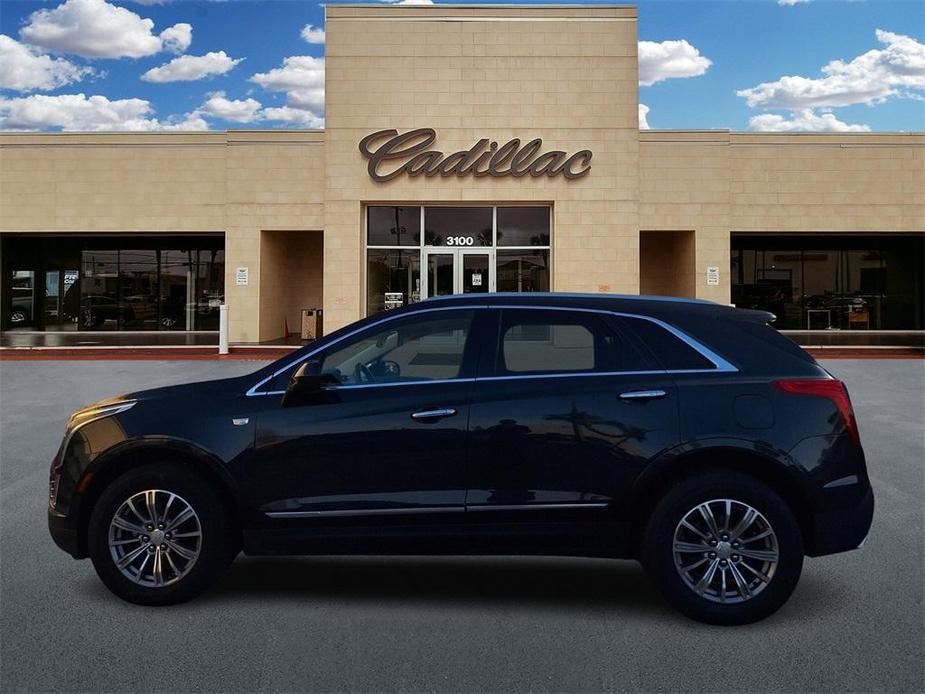 used 2019 Cadillac XT5 car, priced at $24,392