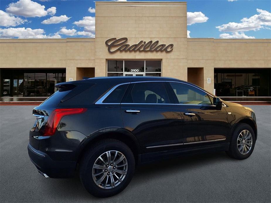 used 2019 Cadillac XT5 car, priced at $24,392