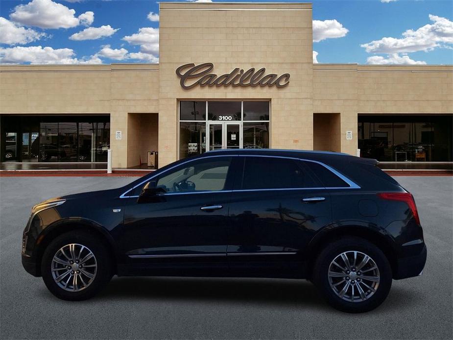 used 2019 Cadillac XT5 car, priced at $24,392