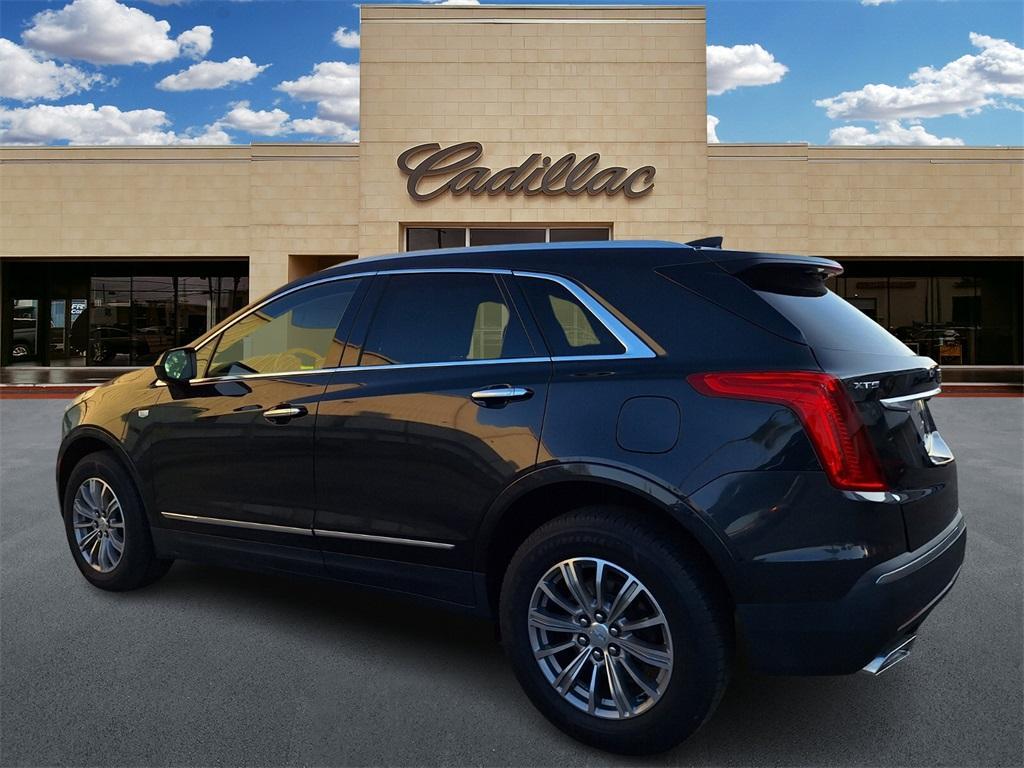 used 2019 Cadillac XT5 car, priced at $24,392