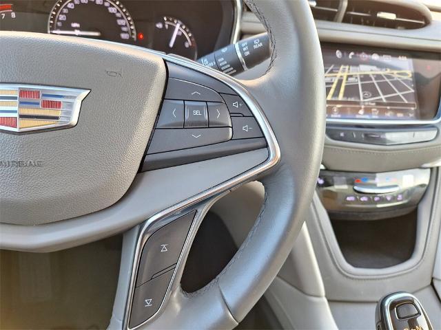 used 2019 Cadillac XT5 car, priced at $19,936