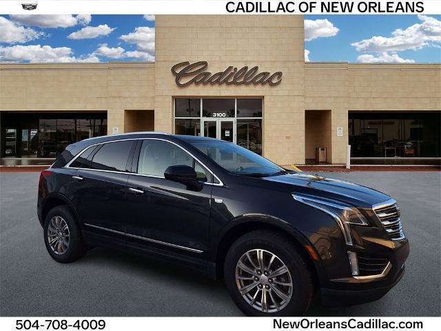 used 2019 Cadillac XT5 car, priced at $23,795