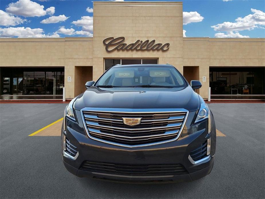 used 2019 Cadillac XT5 car, priced at $24,392