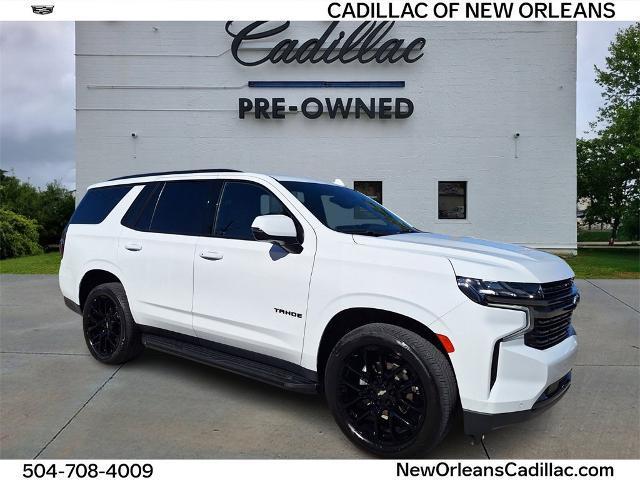 used 2022 Chevrolet Tahoe car, priced at $54,759